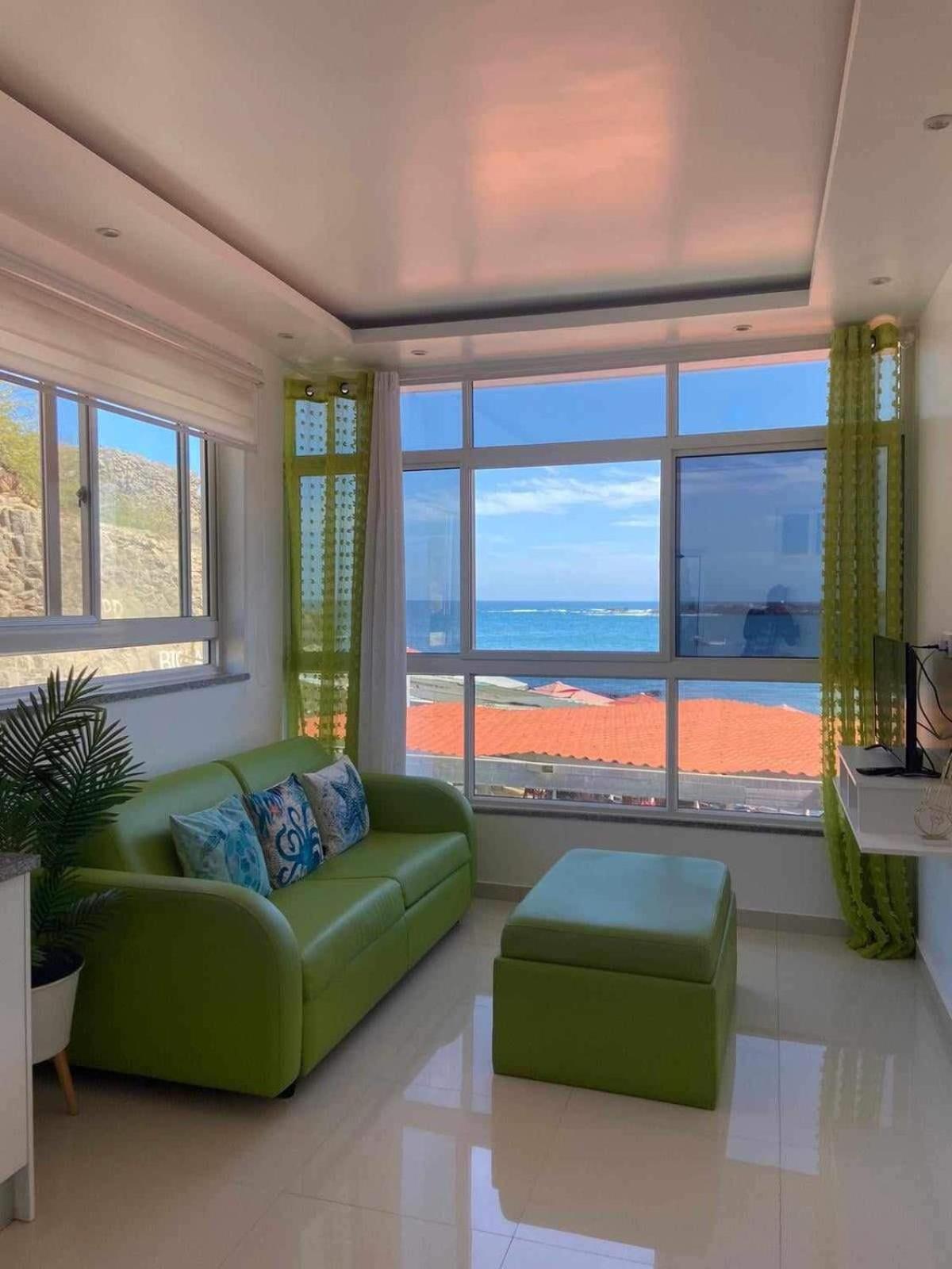 Sea View Big Lanche Apartment Praia Baixo Exterior foto