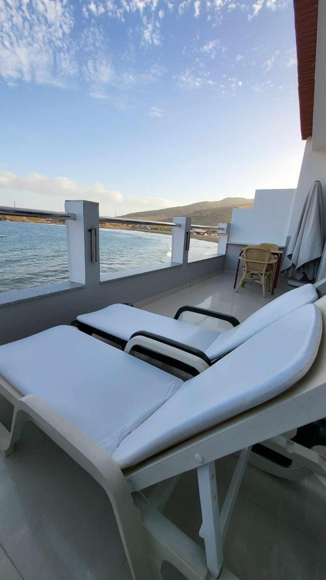 Sea View Big Lanche Apartment Praia Baixo Exterior foto